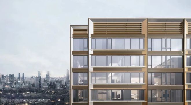 ®杭州·棠悦芳华轩售楼处杭州棠悦芳华轩发布：颜值与质感并存(图8)