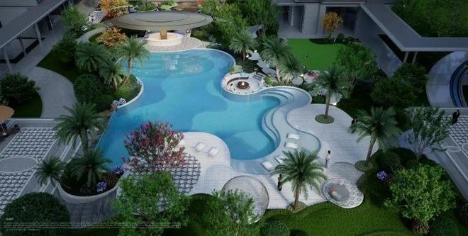 ®杭州·棠悦芳华轩售楼处杭州棠悦芳华轩发布：颜值与质感并存(图5)