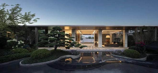 ®杭州·棠悦芳华轩售楼处杭州棠悦芳华轩发布：颜值与质感并存(图19)