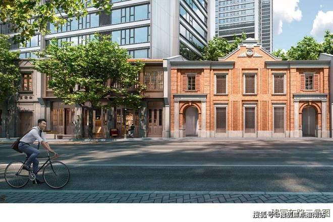 百度热搜@中海顺昌玖里售楼处发布：打造高品质邀您品鉴(图3)