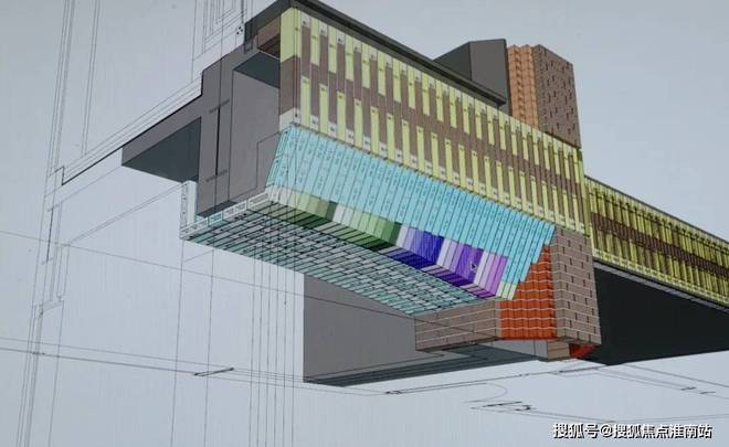 百度热搜@中海顺昌玖里售楼处发布：打造高品质邀您品鉴(图13)