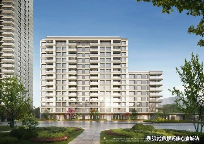 ⭐昌平云岸售楼处：精奢至境静安内环的顶级人居奢享范本(图3)