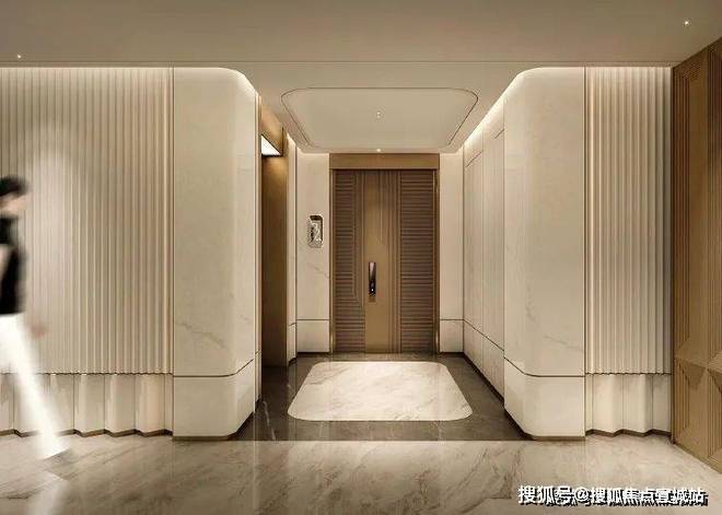 ⭐昌平云岸售楼处：精奢至境静安内环的顶级人居奢享范本(图10)