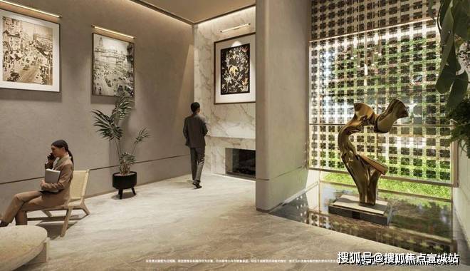⭐昌平云岸售楼处：精奢至境静安内环的顶级人居奢享范本(图11)