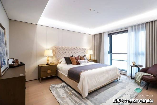 ⭐昌平云岸售楼处：精奢至境静安内环的顶级人居奢享范本(图21)