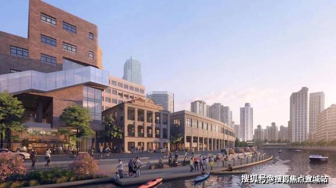 ⭐昌平云岸售楼处：精奢至境静安内环的顶级人居奢享范本(图26)