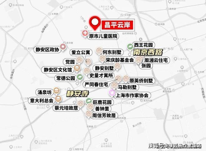 ⭐昌平云岸售楼处：精奢至境静安内环的顶级人居奢享范本(图24)