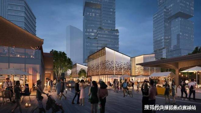 ⭐昌平云岸售楼处：精奢至境静安内环的顶级人居奢享范本(图25)