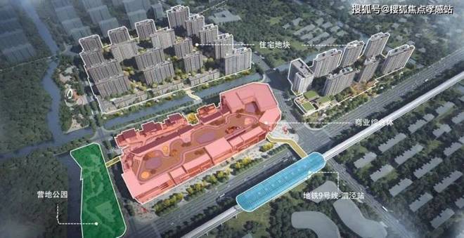 热搜楼盘招商时代潮派｜时代潮派售楼处发布打造理想品质生活(图4)