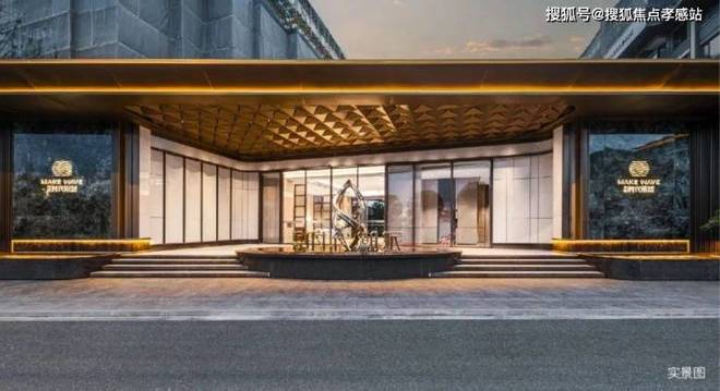 热搜楼盘招商时代潮派｜时代潮派售楼处发布打造理想品质生活(图8)