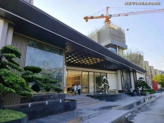 热搜楼盘招商时代潮派｜时代潮派售楼处发布打造理想品质生活(图6)