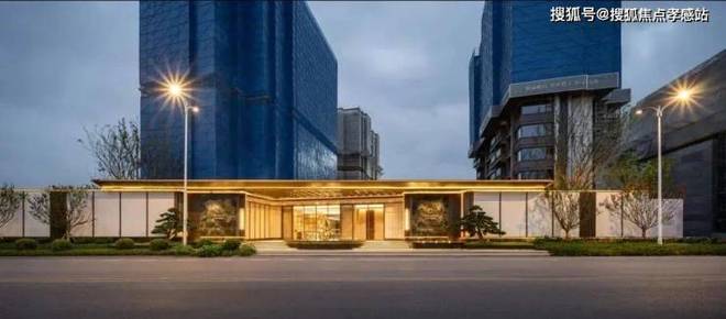 热搜楼盘招商时代潮派｜时代潮派售楼处发布打造理想品质生活(图5)