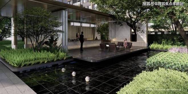 热搜楼盘招商时代潮派｜时代潮派售楼处发布打造理想品质生活(图18)