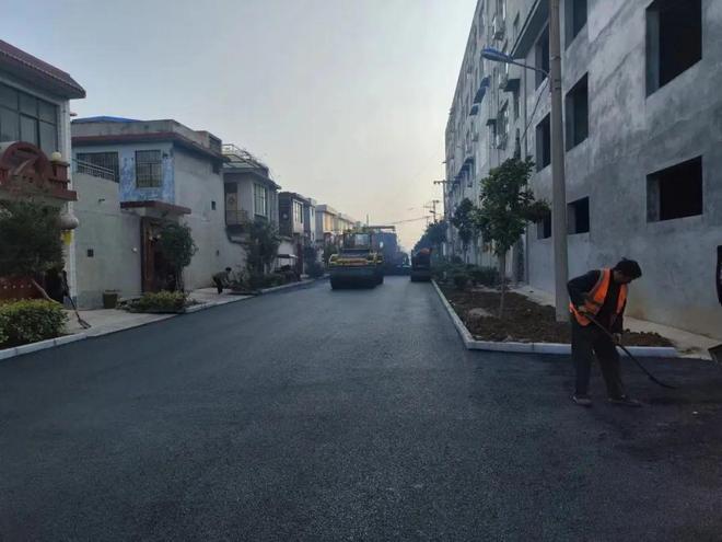 辉县这个村“久久公益”两年答卷：修了3条暖心路更暖的是…(图3)