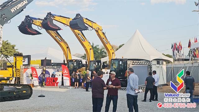 覆盖全南美市场2024巴西卡舒埃鲁石材展8月启幕展位预定中！(图3)