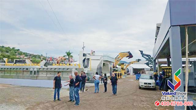 覆盖全南美市场2024巴西卡舒埃鲁石材展8月启幕展位预定中！(图6)