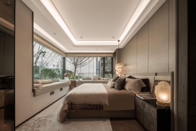 甄选好房上海海上清和玺售楼处电话：项目地址最新房价！(图8)