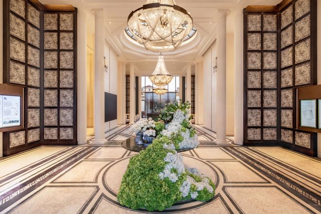 甄选好房上海海上清和玺售楼处电话：项目地址最新房价！(图25)