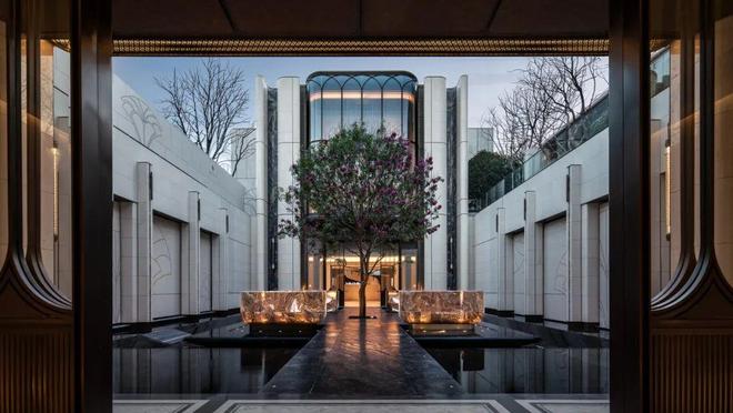 甄选好房上海海上清和玺售楼处电话：项目地址最新房价！(图28)