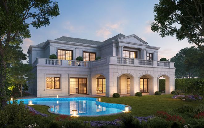 九月聚焦@绿宝园·绿宝园·翡梵售楼处发布：引爆购房热潮(图3)