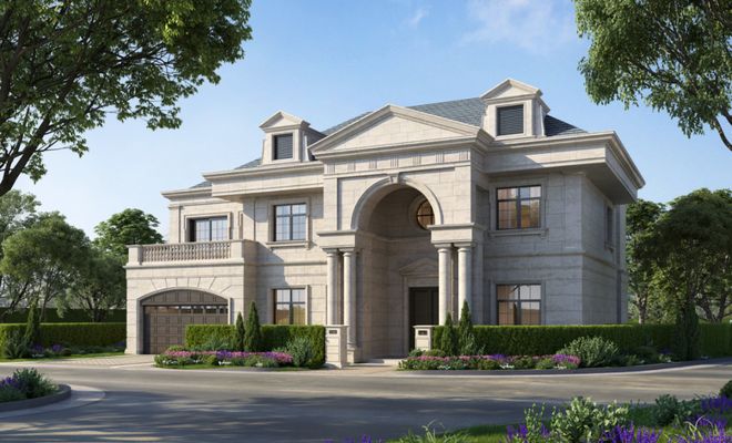 九月聚焦@绿宝园·绿宝园·翡梵售楼处发布：引爆购房热潮(图4)