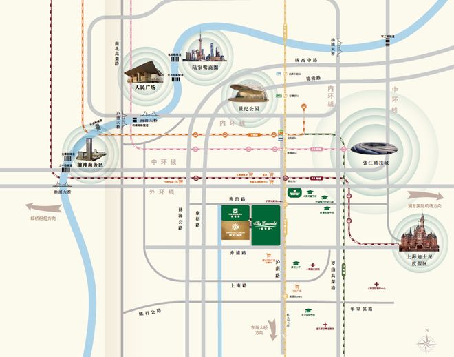 九月聚焦@绿宝园·绿宝园·翡梵售楼处发布：引爆购房热潮(图8)