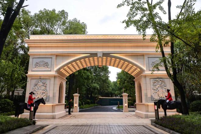 九月聚焦@绿宝园·绿宝园·翡梵售楼处发布：引爆购房热潮(图6)