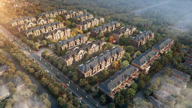 九月聚焦@绿宝园·绿宝园·翡梵售楼处发布：引爆购房热潮(图12)