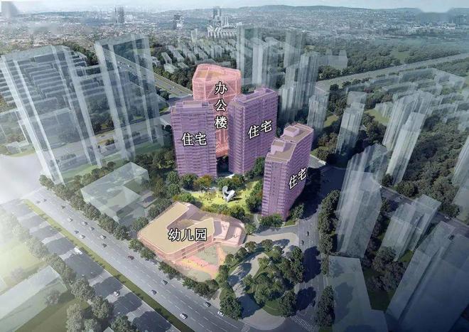 最新聚焦新俞里售楼处发布：城投新俞里打造未来品质生活(图4)