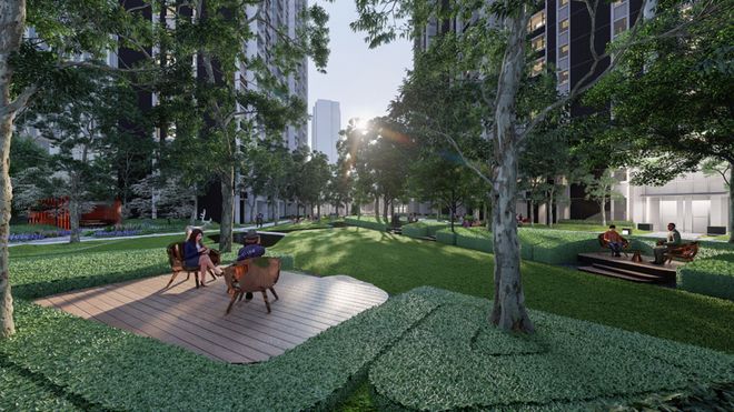 最新聚焦新俞里售楼处发布：城投新俞里打造未来品质生活(图8)