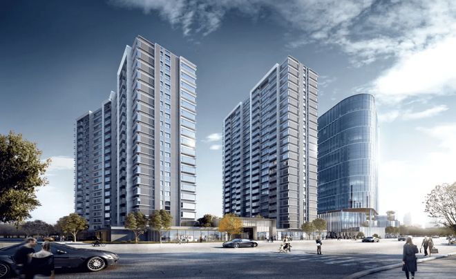 最新聚焦新俞里售楼处发布：城投新俞里打造未来品质生活(图6)