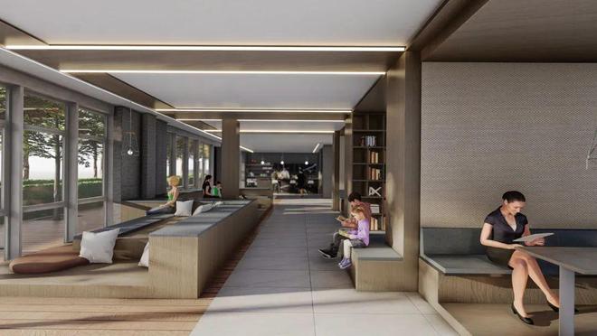 最新聚焦新俞里售楼处发布：城投新俞里打造未来品质生活(图24)