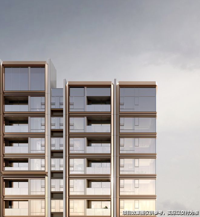 全城『不限购』中环置地中心望云售楼处发布：城市塔尖圈层新聚场(图11)