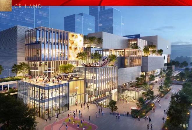 全城『不限购』中环置地中心望云售楼处发布：城市塔尖圈层新聚场(图23)