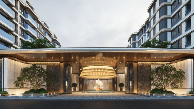 天津新盘“卷大门”战火升级了！(图9)