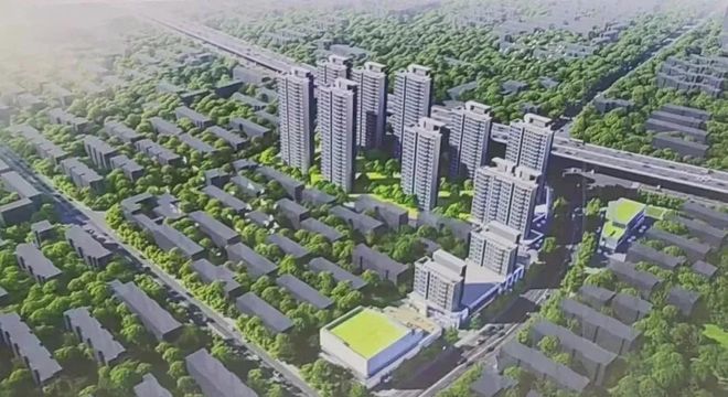 ◈海上·清和玺售楼处徐汇海上·清和玺发布：生态家园氛围(图2)