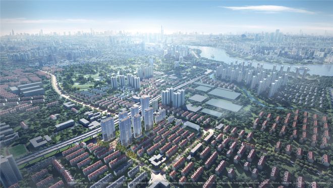 ◈海上·清和玺售楼处徐汇海上·清和玺发布：生态家园氛围(图3)