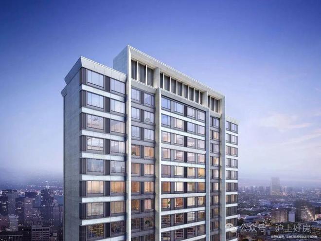 ◈海上·清和玺售楼处徐汇海上·清和玺发布：生态家园氛围(图4)