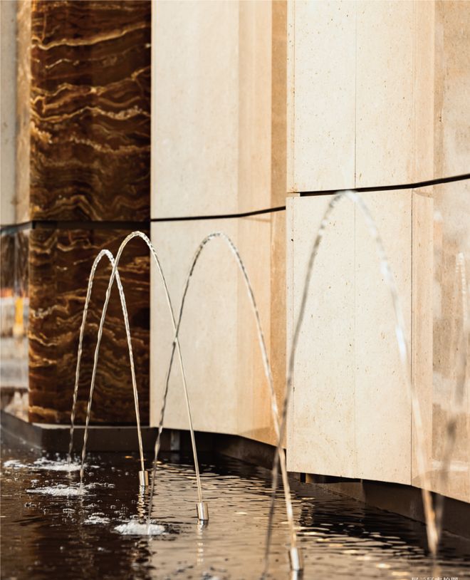 ◈海上·清和玺售楼处徐汇海上·清和玺发布：生态家园氛围(图9)