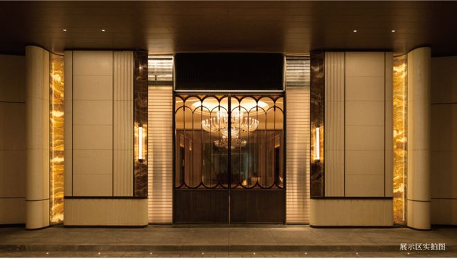 ◈海上·清和玺售楼处徐汇海上·清和玺发布：生态家园氛围(图10)