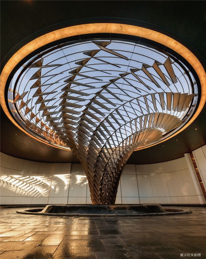 ◈海上·清和玺售楼处徐汇海上·清和玺发布：生态家园氛围(图12)