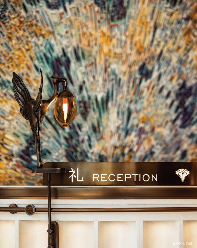 ◈海上·清和玺售楼处徐汇海上·清和玺发布：生态家园氛围(图14)