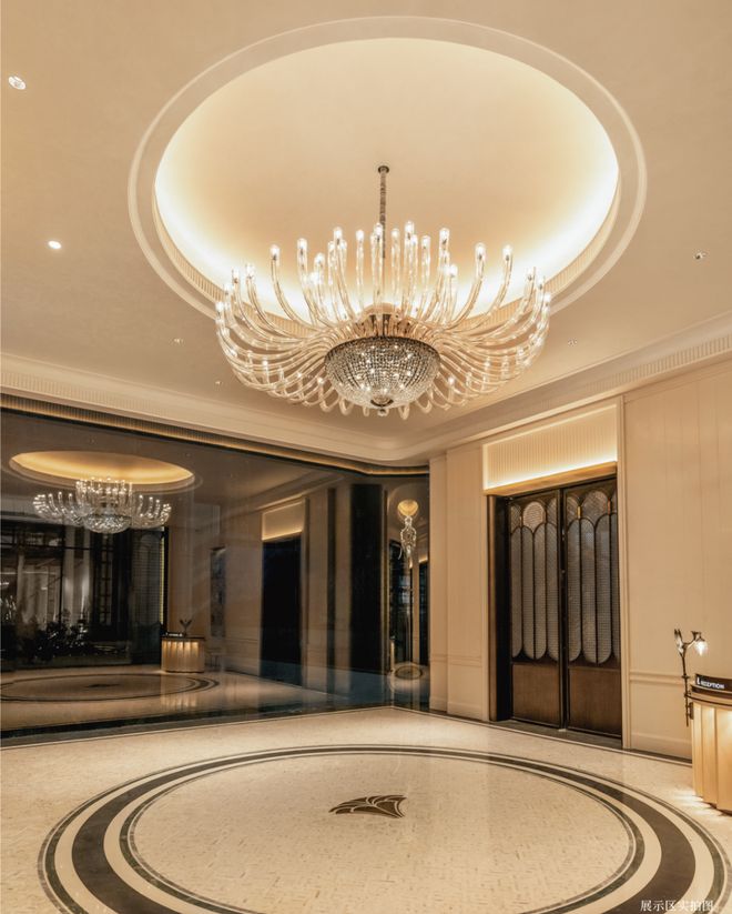 ◈海上·清和玺售楼处徐汇海上·清和玺发布：生态家园氛围(图13)