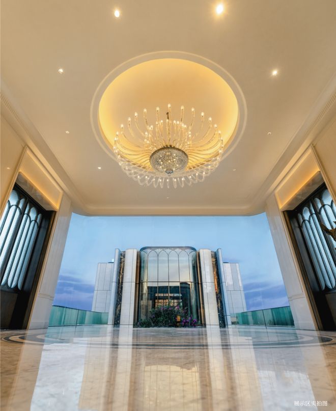 ◈海上·清和玺售楼处徐汇海上·清和玺发布：生态家园氛围(图15)