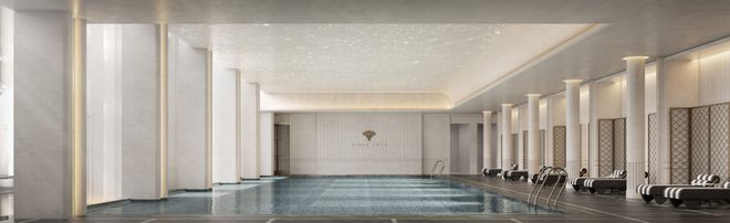 ◈海上·清和玺售楼处徐汇海上·清和玺发布：生态家园氛围(图19)