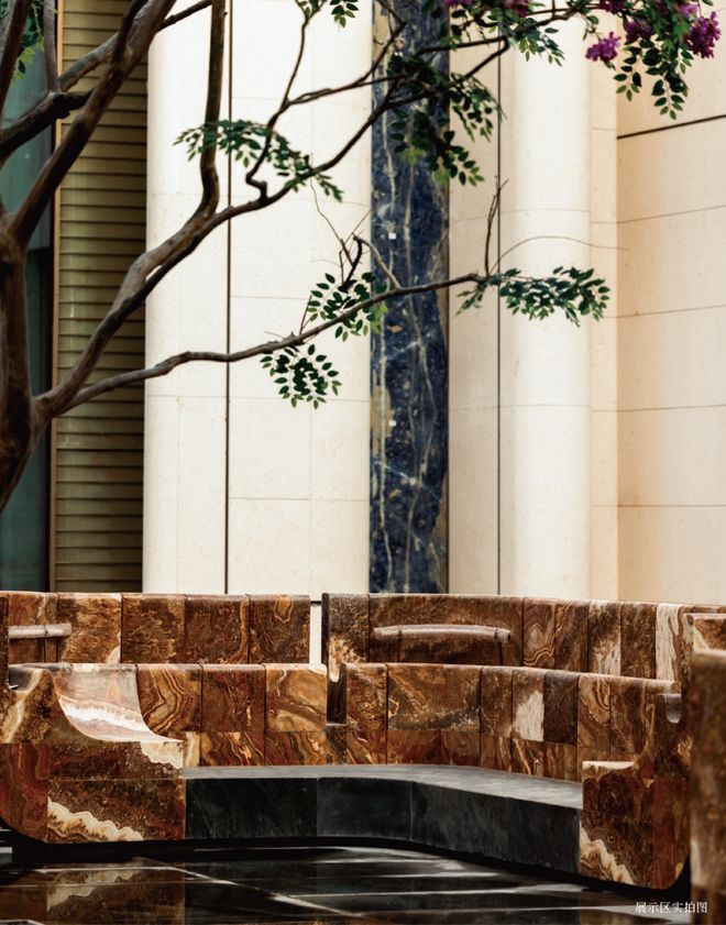 ◈海上·清和玺售楼处徐汇海上·清和玺发布：生态家园氛围(图17)