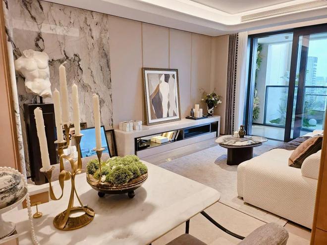 ◈海上·清和玺售楼处徐汇海上·清和玺发布：生态家园氛围(图28)