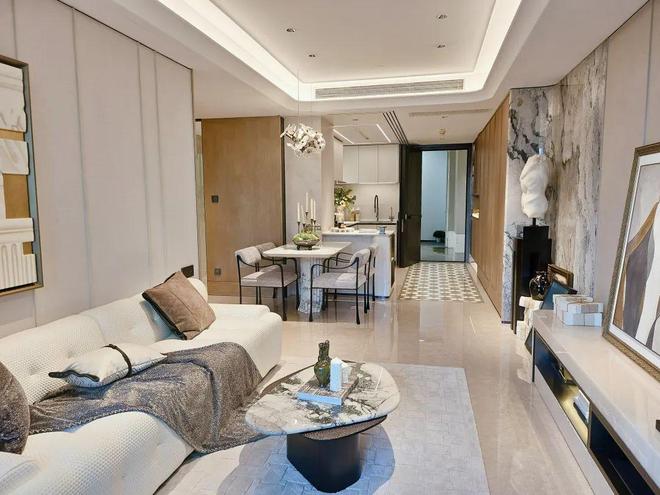 ◈海上·清和玺售楼处徐汇海上·清和玺发布：生态家园氛围(图25)