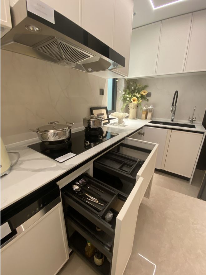 ◈海上·清和玺售楼处徐汇海上·清和玺发布：生态家园氛围(图27)