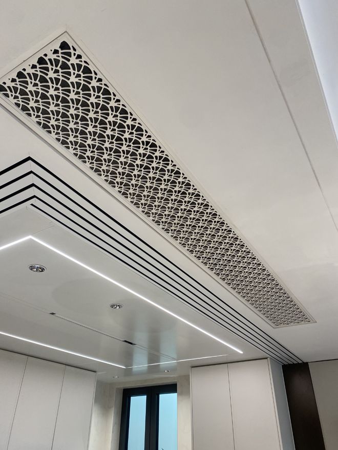 ◈海上·清和玺售楼处徐汇海上·清和玺发布：生态家园氛围(图29)